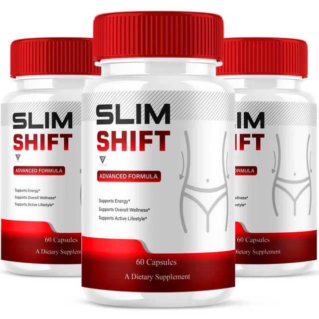 Slim Shift Weight Management Supplement